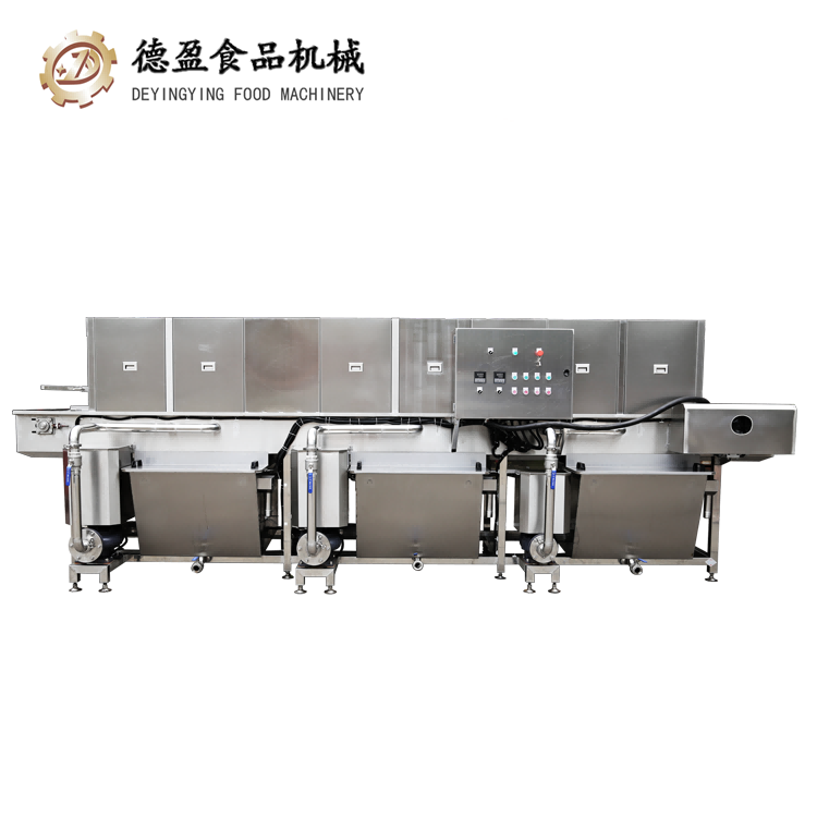 How to choose a industrial crate washing machine manufacture？