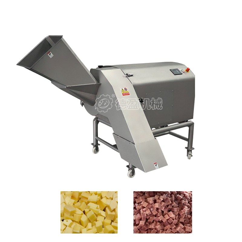 Industrial Food Cutting Machines