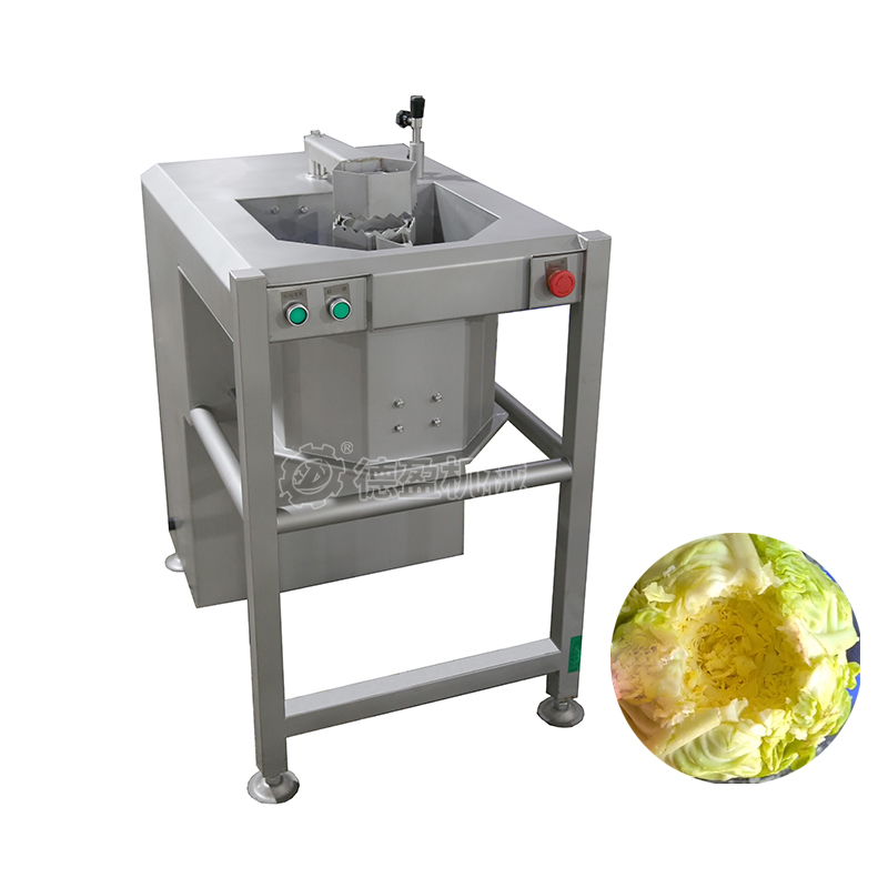 Cabbage Drill Core Machine