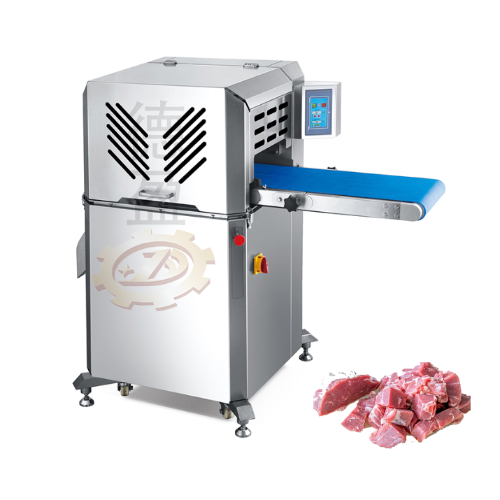 Cube Machine Meat