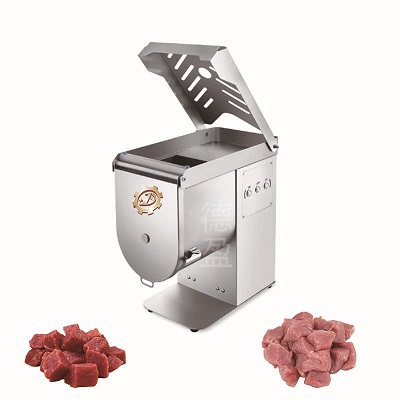 Industrial Meat Grinder Machine