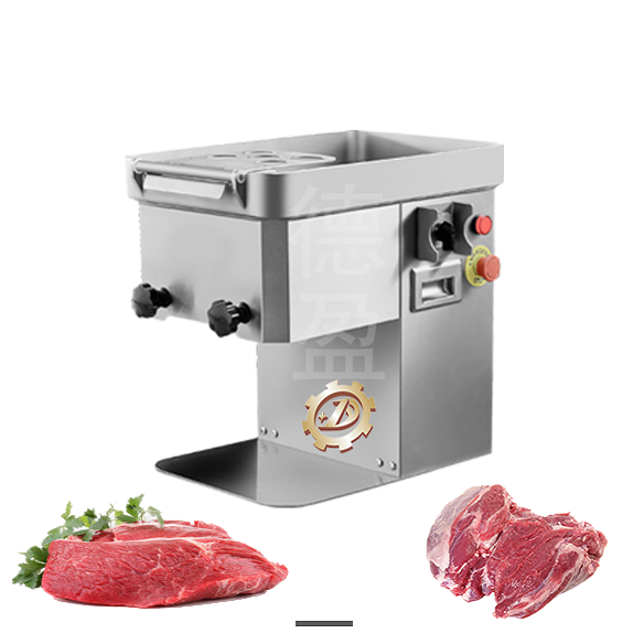 Industrial Meat Dicer
