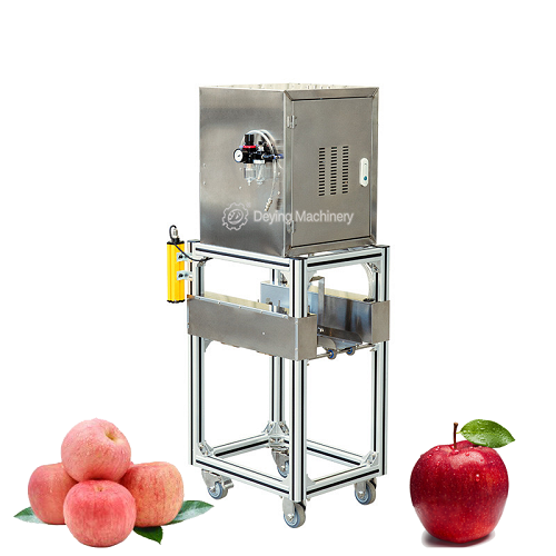 Apple Peeler Commercial