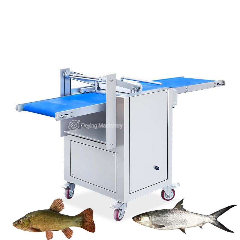 Fish Skinning Machine