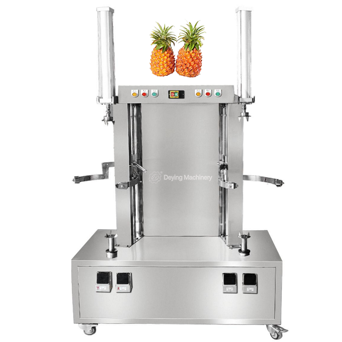 Pineapple Peeling Machine