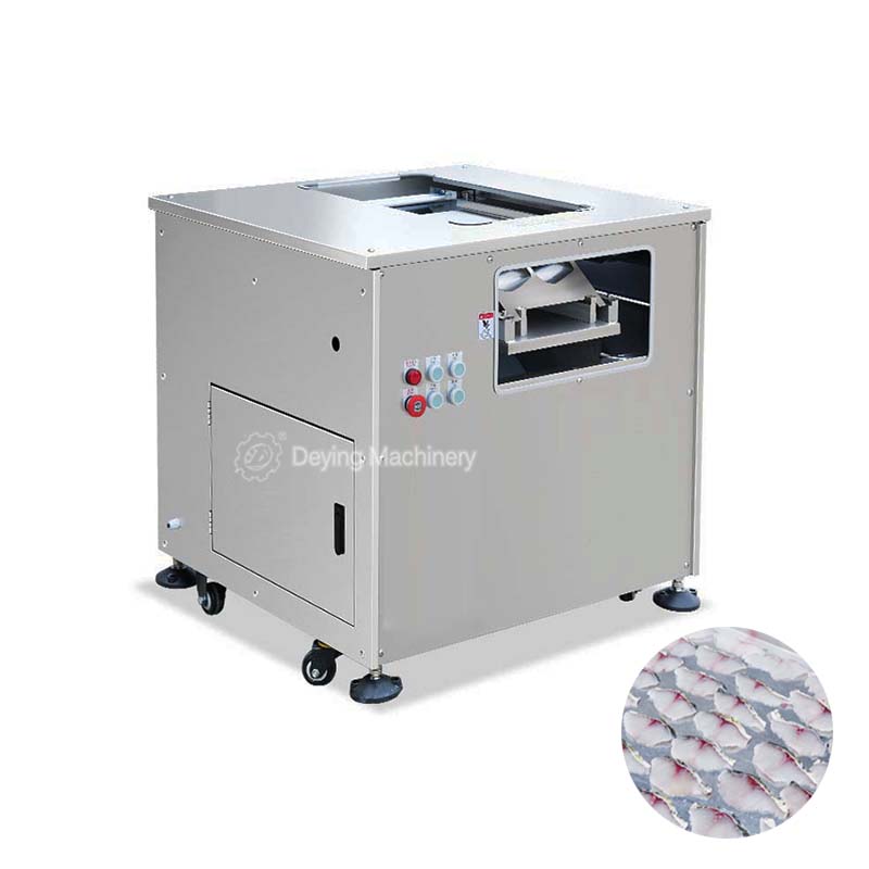 Fish Slicer Machine