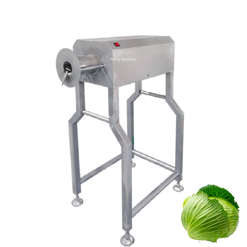 Cabbage Corer Machine