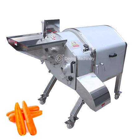 Vegetable Cube Cutting Machine