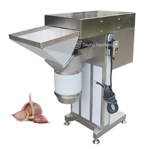 Commercial Garlic Mashed Machine