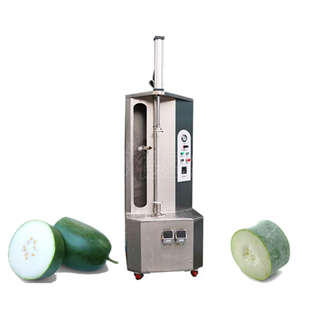 Automatic Winter Melon Peeling Machine