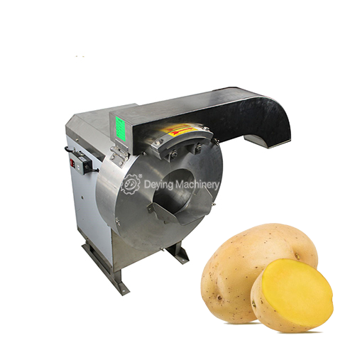 Automatic French Fries Cutting Machine
