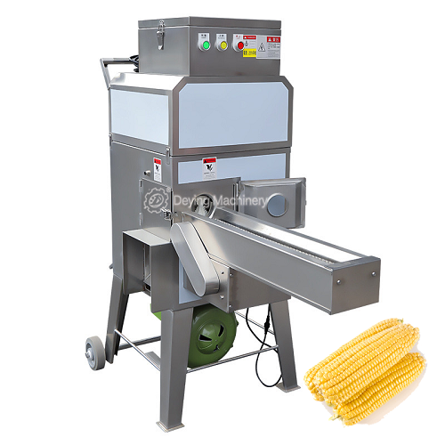 Sweet Corn Thresher