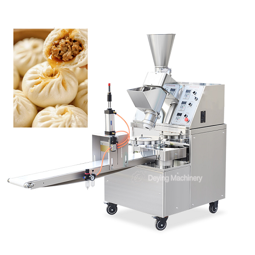 Steamed Bun Machine