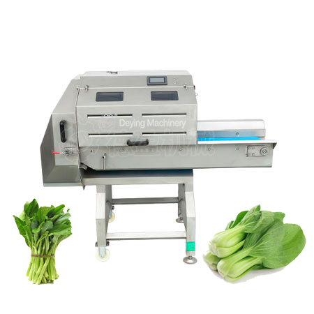 Leafy Vegetable Cutting Machine
