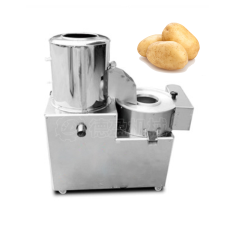 Potato Peeler and Cutter