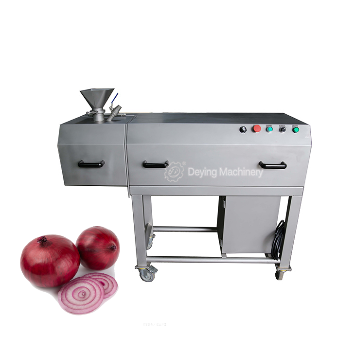 Commercial Onion Shredder