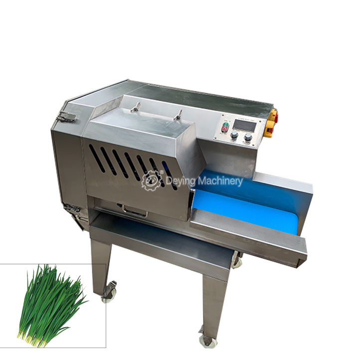 Leek Cutting Machine