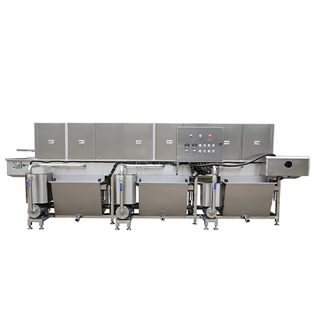 Custom Crate Washing Machine Designs for Improved Hygiene Standards