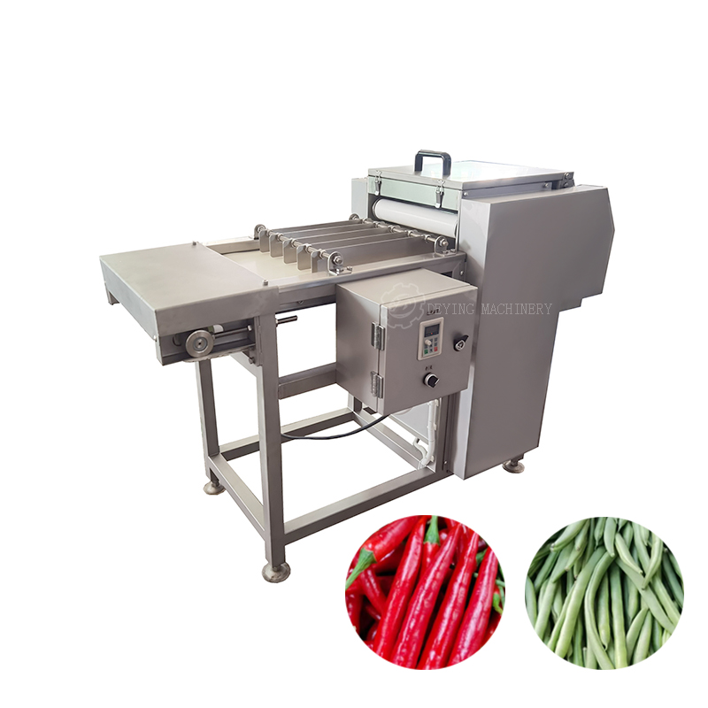 Chili shredding machine