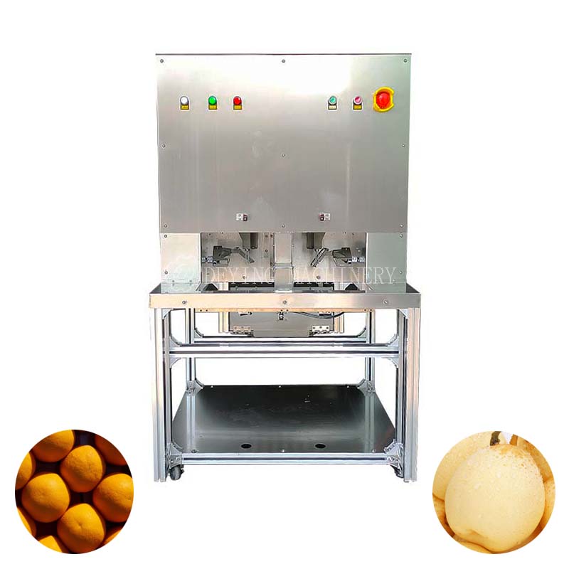 Multifunctional fruit peeler