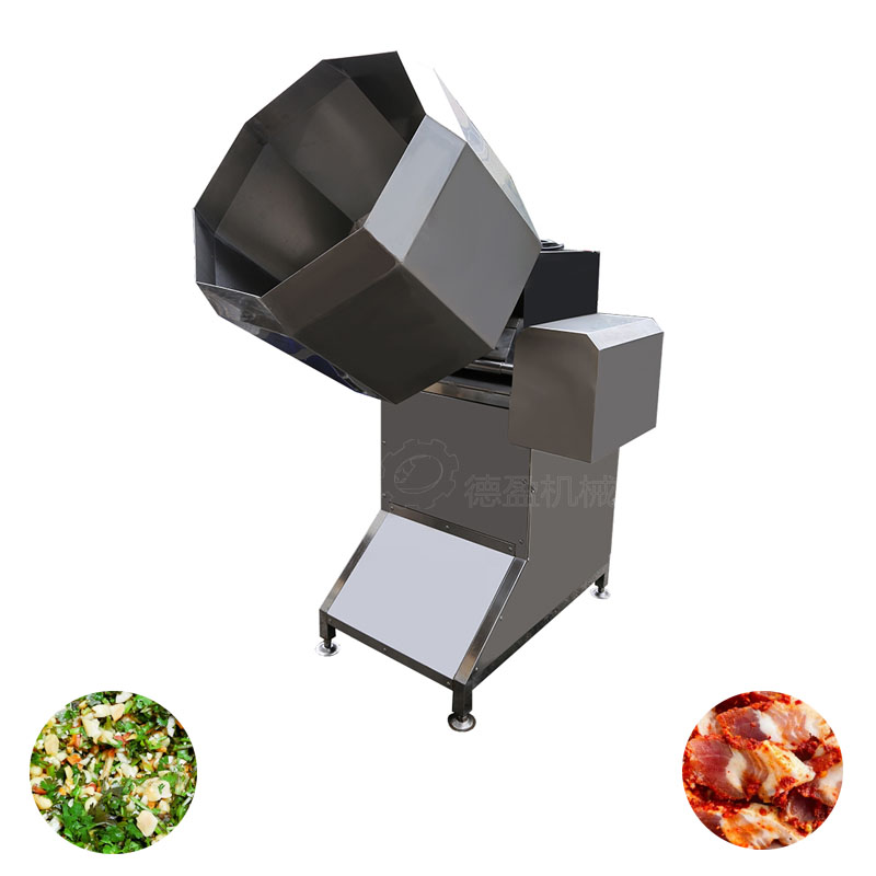 Octagonal blender
