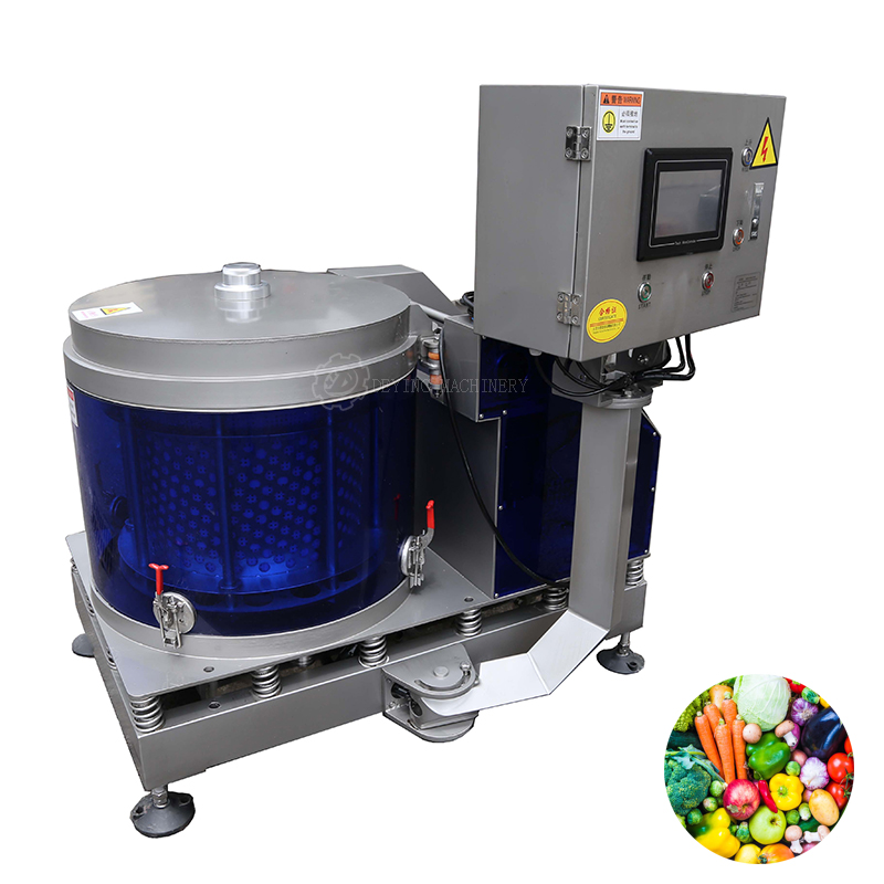 Continuous Centrifuge