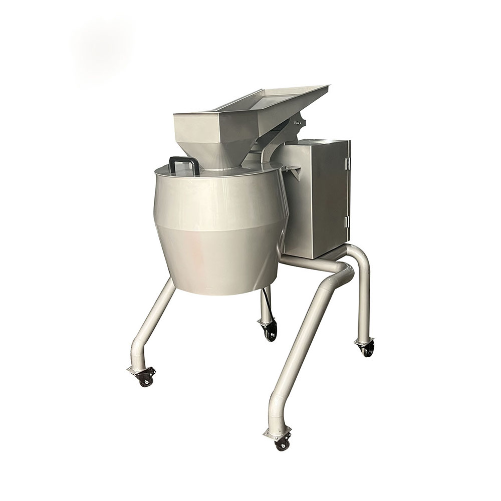 Multifunctional Tornado Shredder/Slicer: A food processing equipment designed specifically for ultra-large-scale vegetable and fruit processing plants