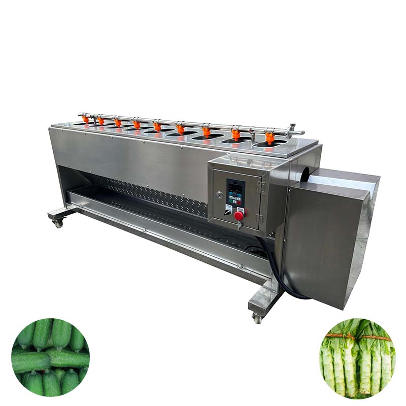 Multifunctional Yam and Lettuce Peeling Machin