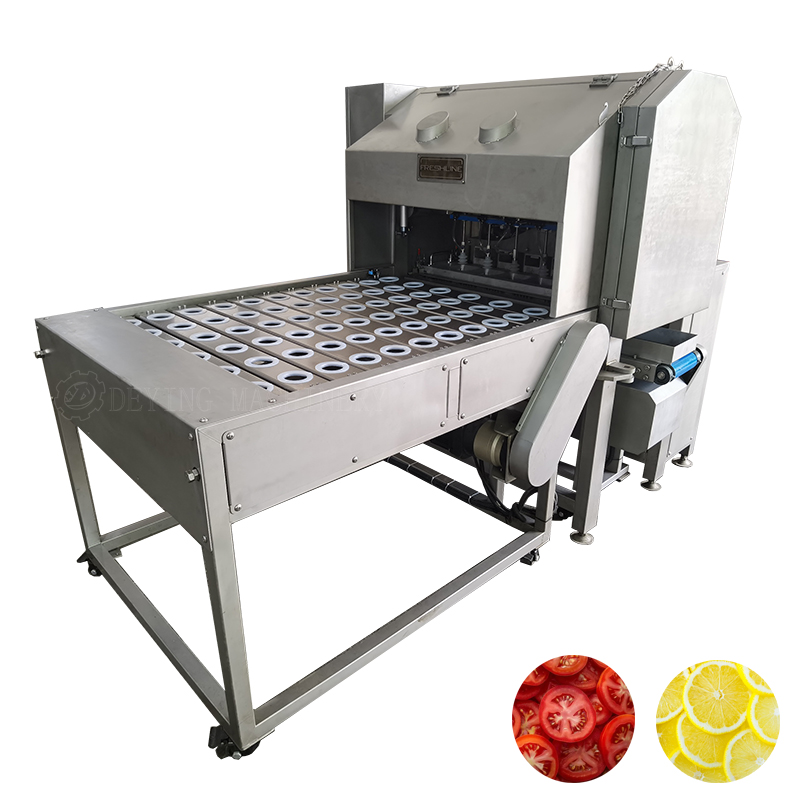 Fruit Slicing Machine