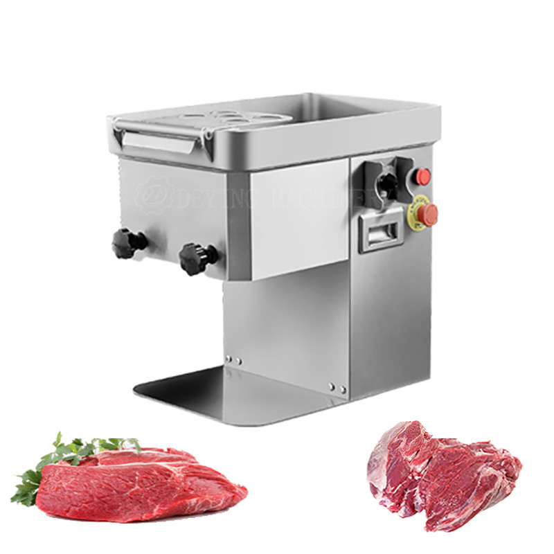 Industrial Meat Dicer