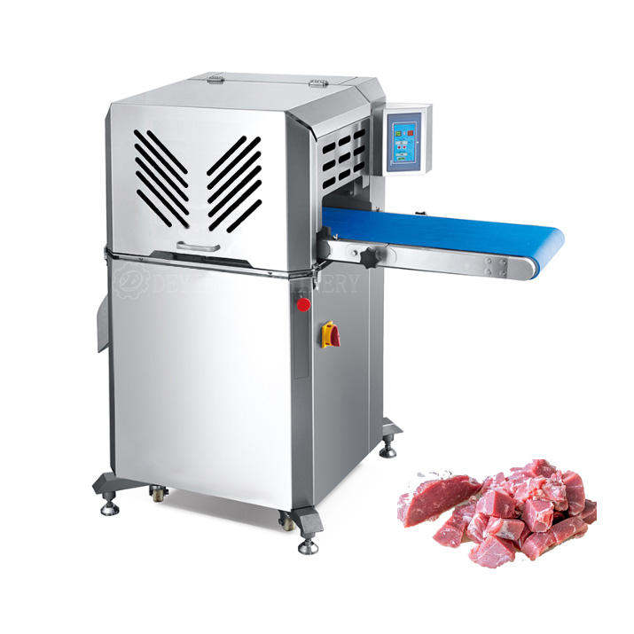 Cube Machine Meat