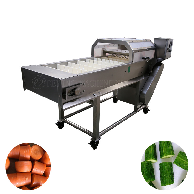 Fruit and Vegetable Segmenting Machine