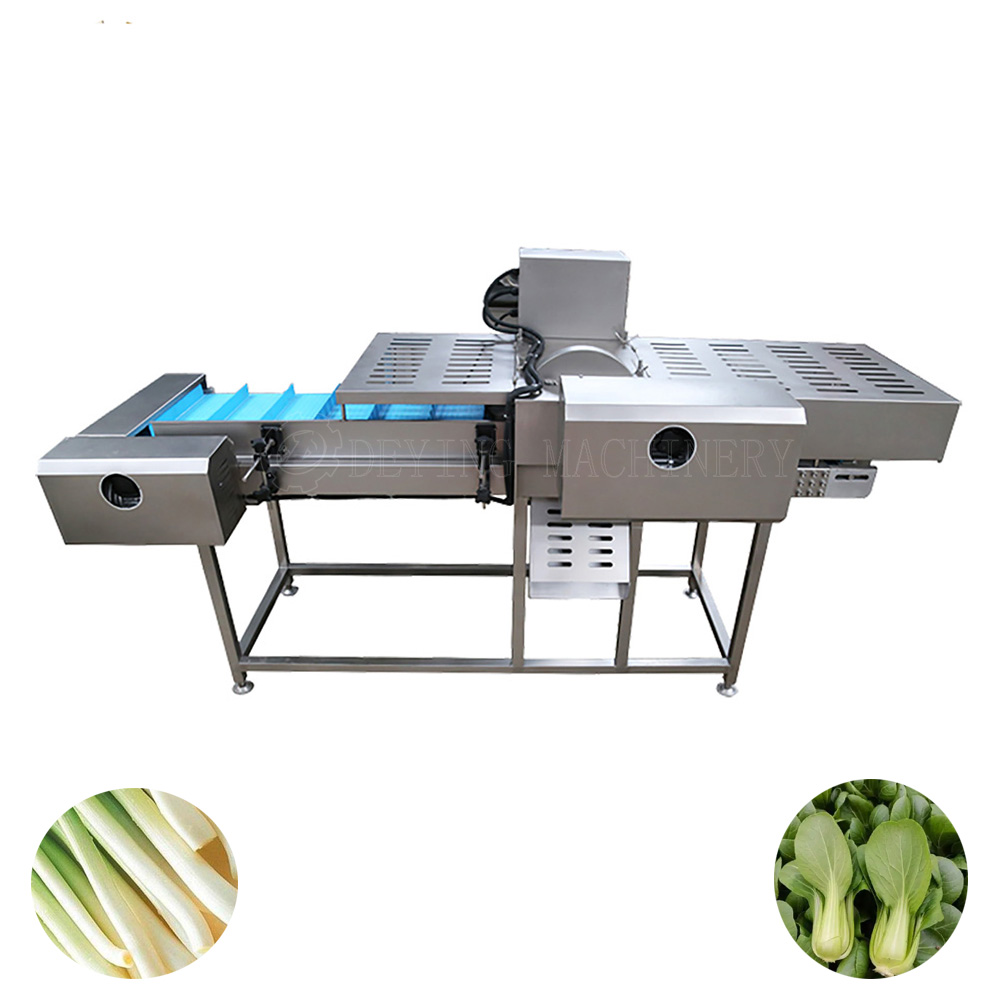 Vegetable Root Removal Machine