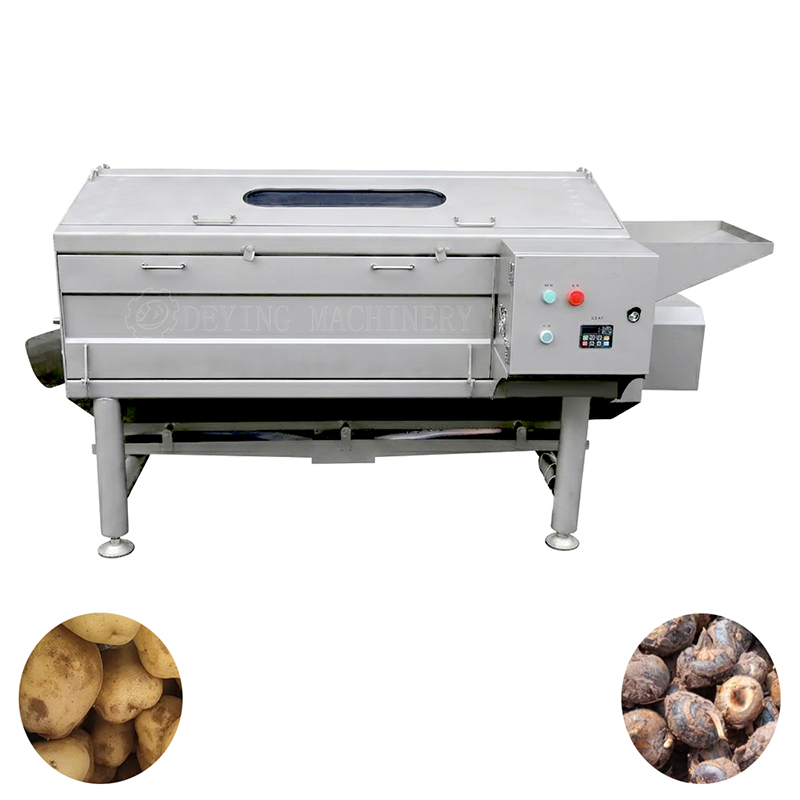 Vegetable Peeling Machine