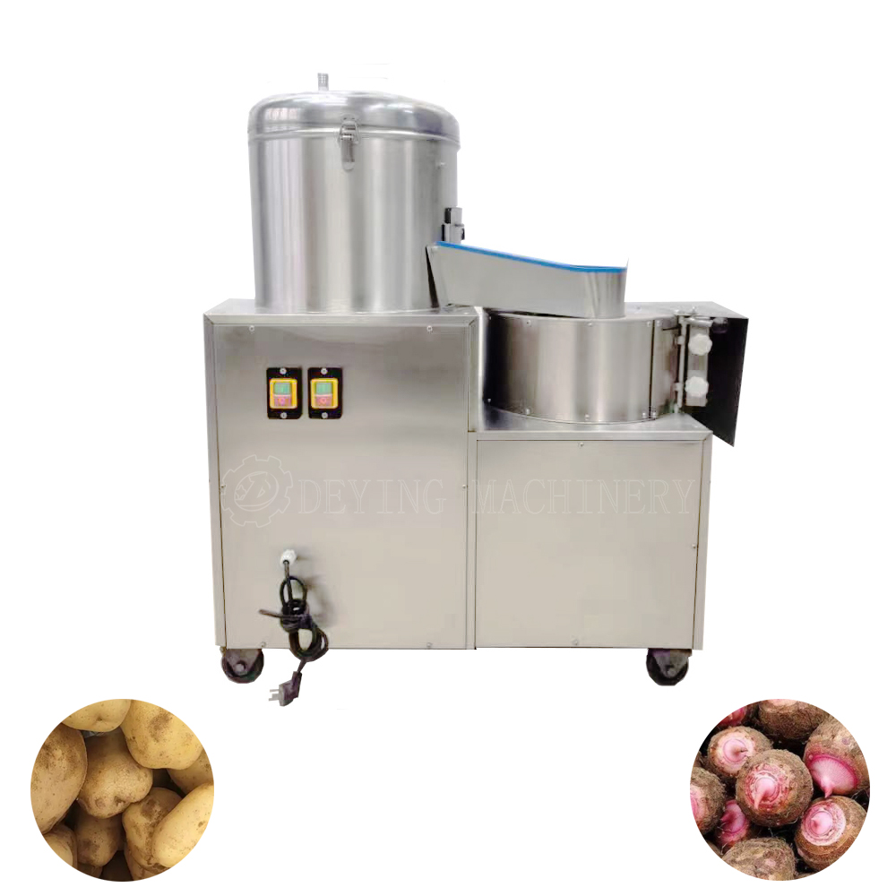 Potato Peeler and Cutter