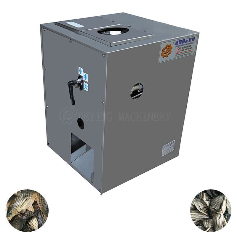 Fish Processing Machine