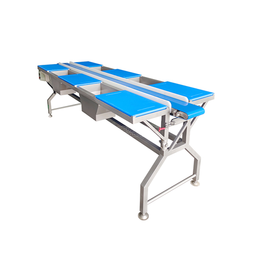Efficient Vegetable Processing Conveyor Efficient Vegetable Processing Conveyor