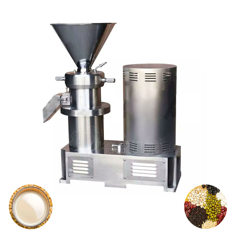 Colloid Mill Grinder Food Processing Machine
