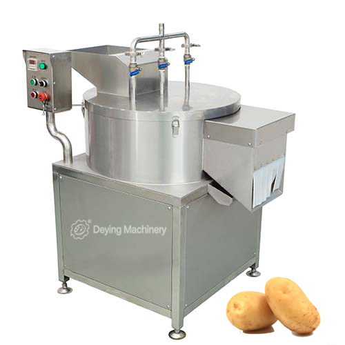 Potato Washing Machine Potato Washing Machine