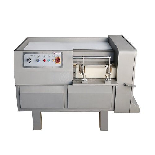 Industrial Meat Dicing for Beef Processing Industrial Meat Dicing for Beef Processing